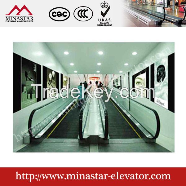 Baggage airport conveyor|chain conveyor|indoor moving walkway