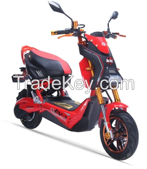 factory 800W X5 e-scooter electric motorcycle made in China Vietnam style