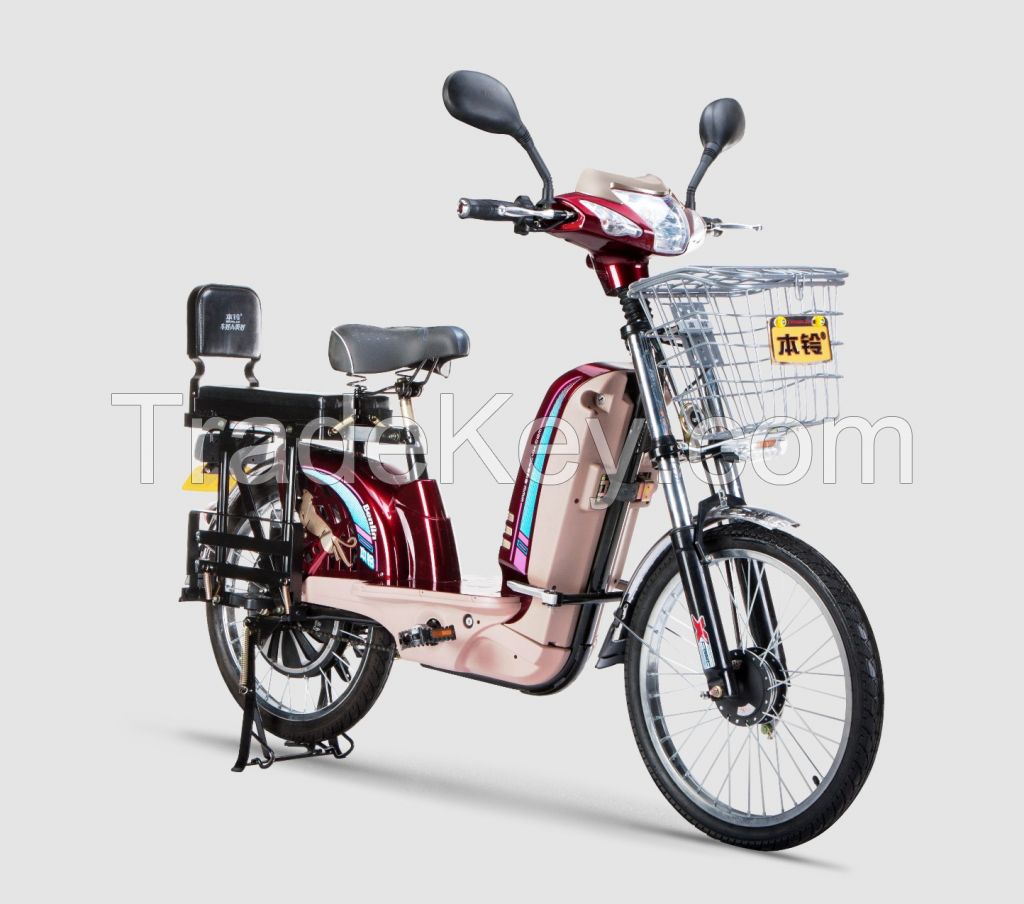 E-bike electric bicycle Bicimotos Bicicletas urban motobike with pedals