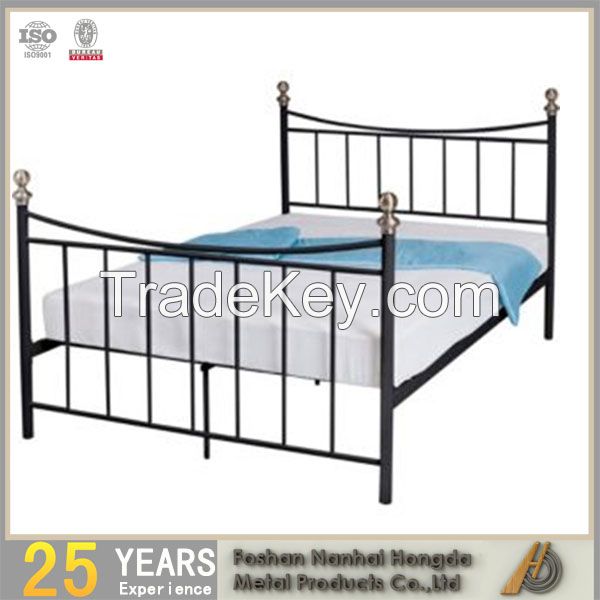 cheap metal bed frame