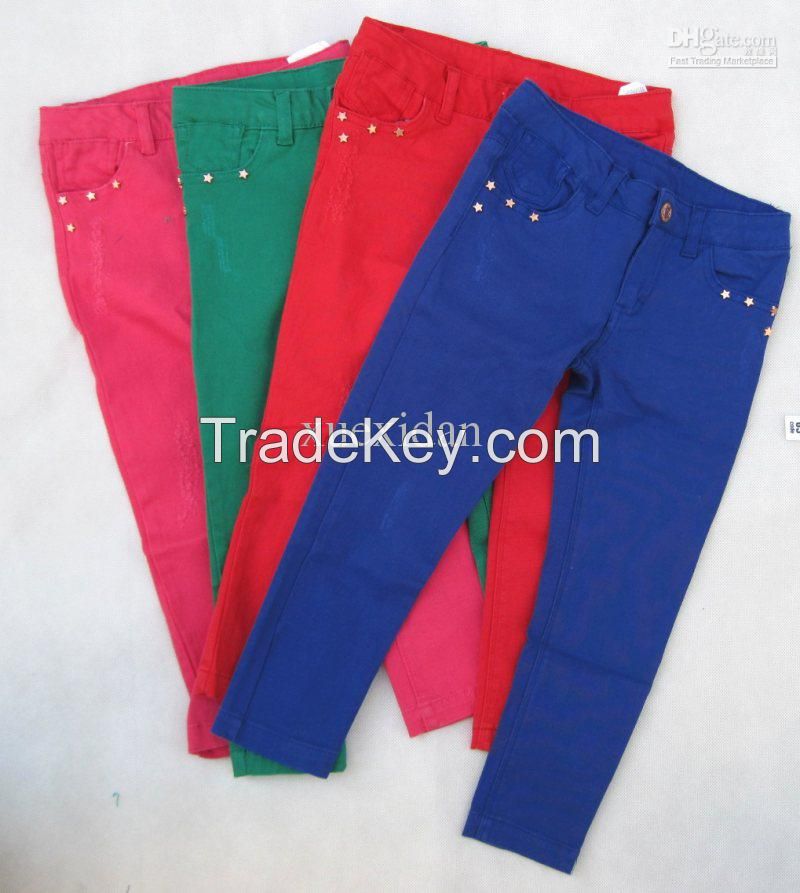 Narrow Trouser Jeans 