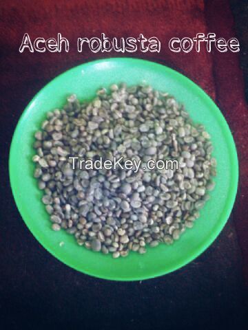 Aceh Arabica Coffee