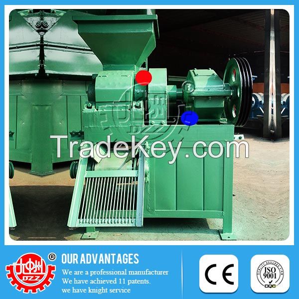 CE certification High efficiency Charcoal&Acirc;&nbsp;briquette&Acirc;&nbsp;machine