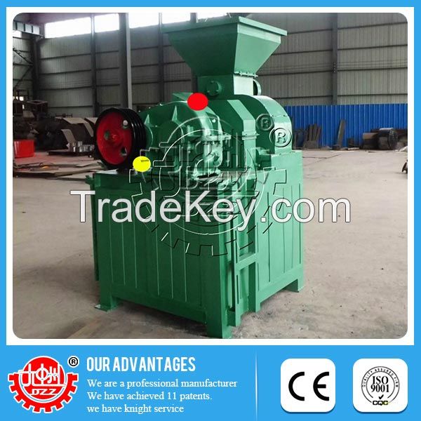 Latest technology Machines for sale hydraulic briquette machine