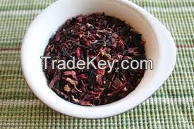 Dried Hibiscus Flower