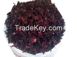 Dried Hibiscus Flower