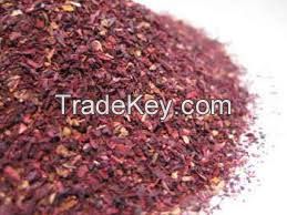 Dried Hibiscus Flower