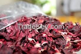 Dried Hibiscus Flower