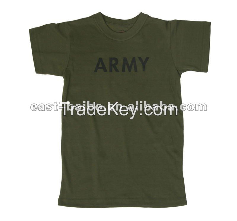 Army T-shirt