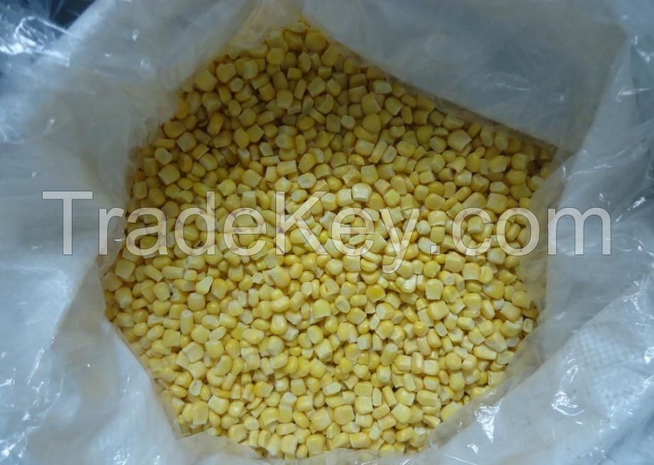 IQF Sweet Corn Kernel