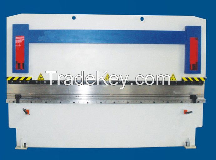 hydraulic press brake