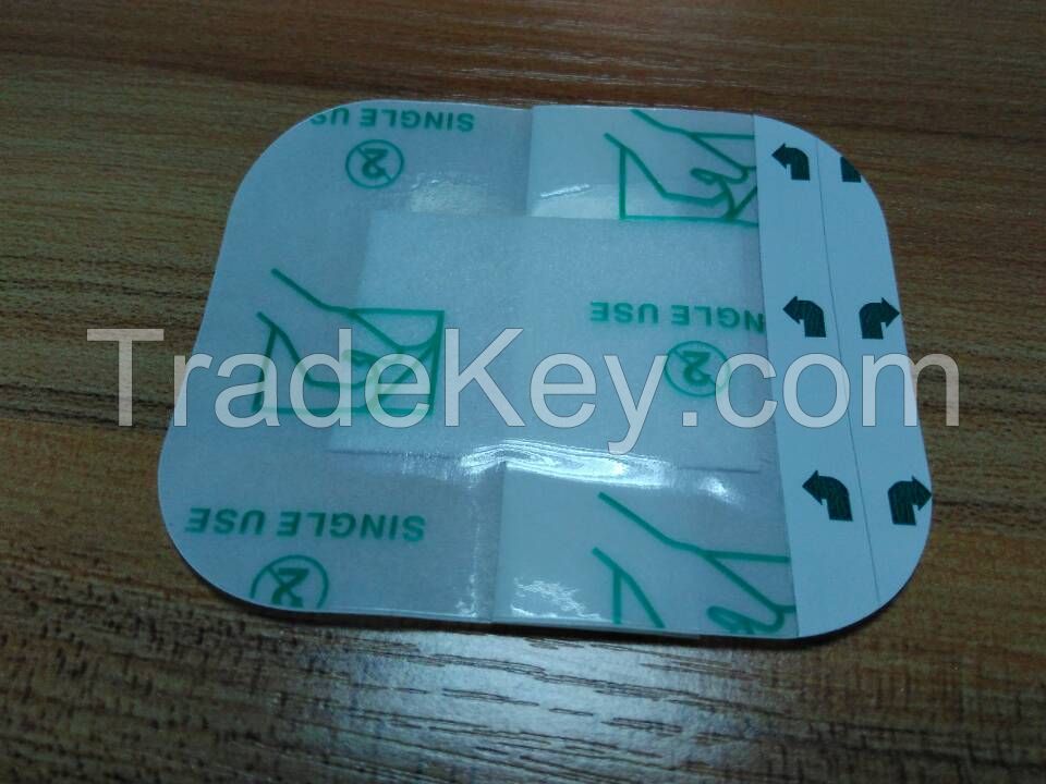 Wound dressing ,surgical film,bandage,medical tape ,eye pad 