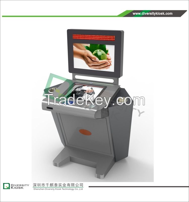 Video Game Room Gaming Machine Kiosk