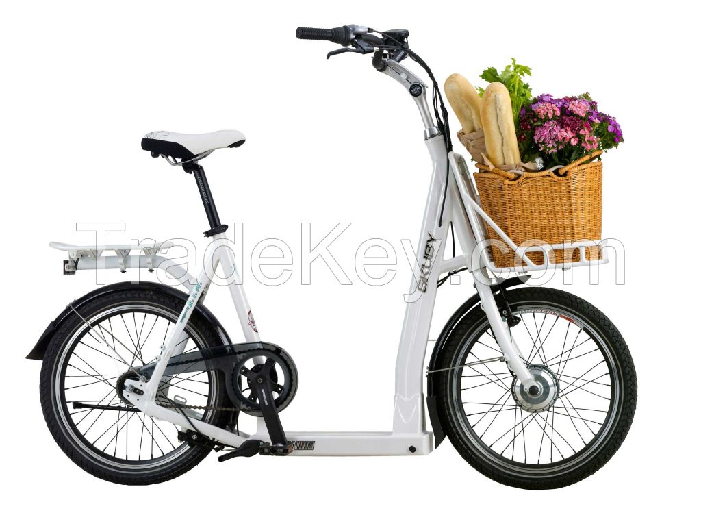 SKUBY city bike