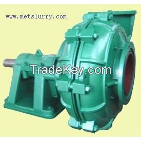 8/6E-AH(R) series horizontal slurry pump for mine