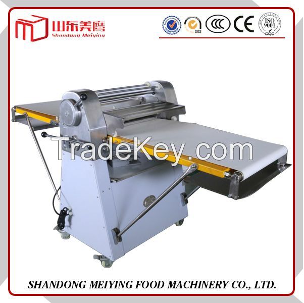 Dough sheeter