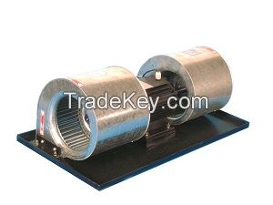 Air blower exhaust fan for air condition