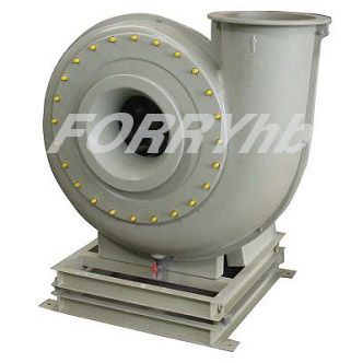 FRP Centrifugal fan