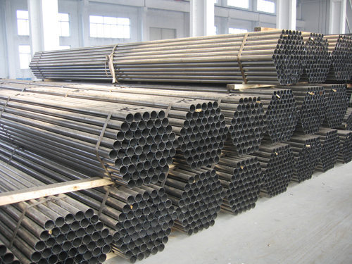 ERW steel pipe