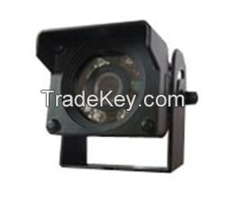 Car IR rear view backup CMOS camera for trucks, buses and heavy duty vehicles