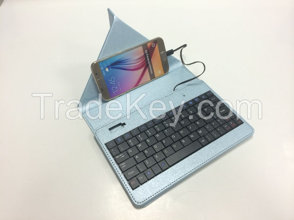 Smart Phone Keyboard Case (for Android)