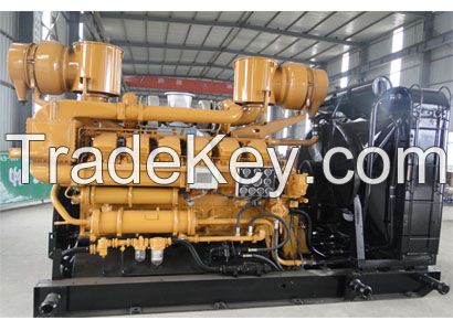 Diesel silent generator 475kva canopy generator sets 380kw China silent generators