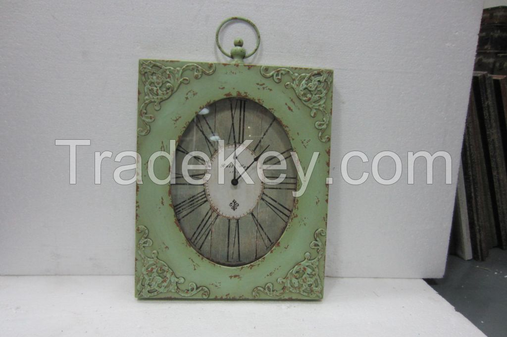 Vintage home wall clocks