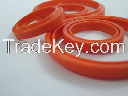 High pressure grease seal