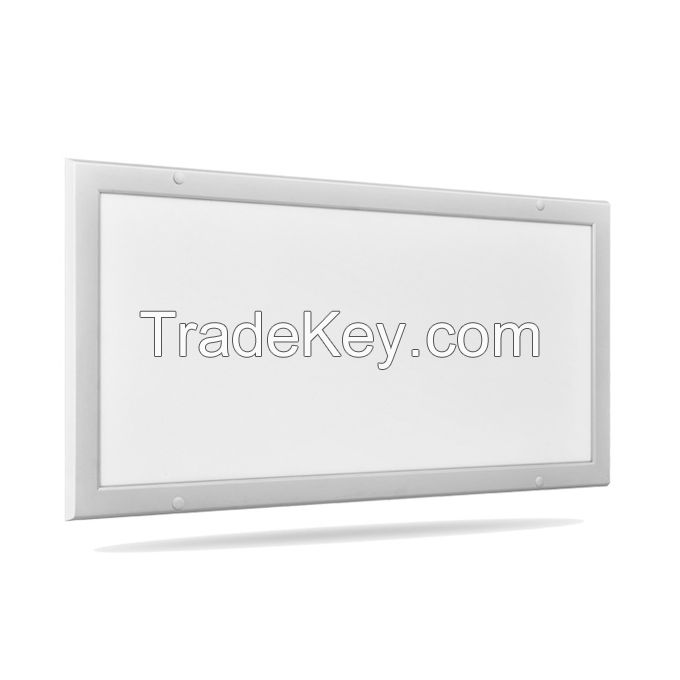 Clean Room Panel Light 60x60 LED Panel of 120x30 Surface Mounted LED Panel IP65 30X60