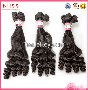 Virgin Brazilian hair