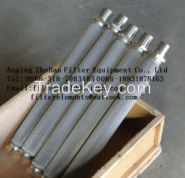 stainless steel filter element