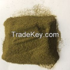 Green Tea Powder  (for Extracting Purpose)