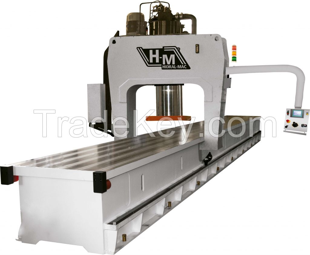 HYDRAULIC PRESS - HIDRAL-MAC