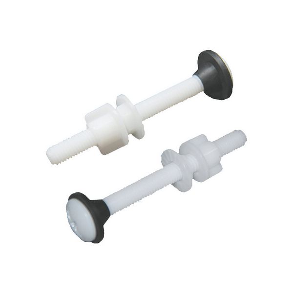 pom plastic toilet tank bolts