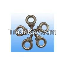 ANSI/ASME B18.15 Forged Eye Bolts