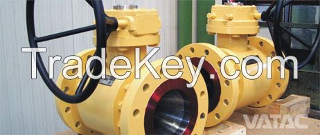 floating ball valve design Cast Floating Ball Valve