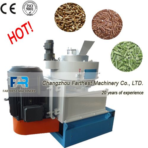 Wood Granulator Machine Biomass Pellet Mill