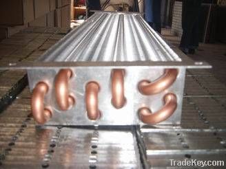 aluminium tube evaporator H-102