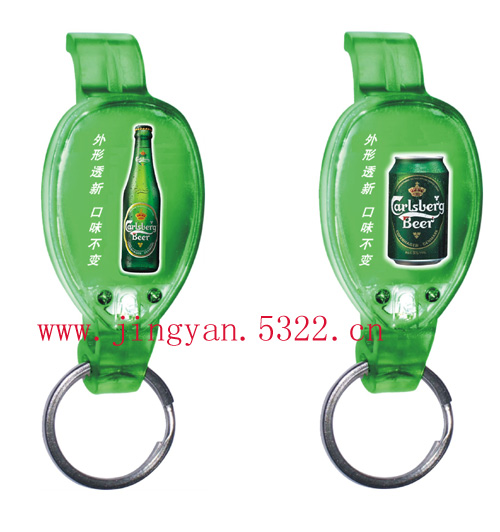 Promotional gift,Flash Products,LED keychain