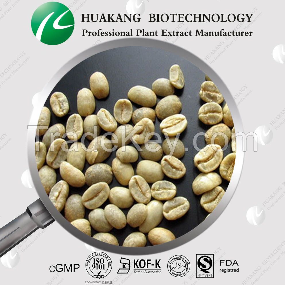 Green Coffee Bean Extract 