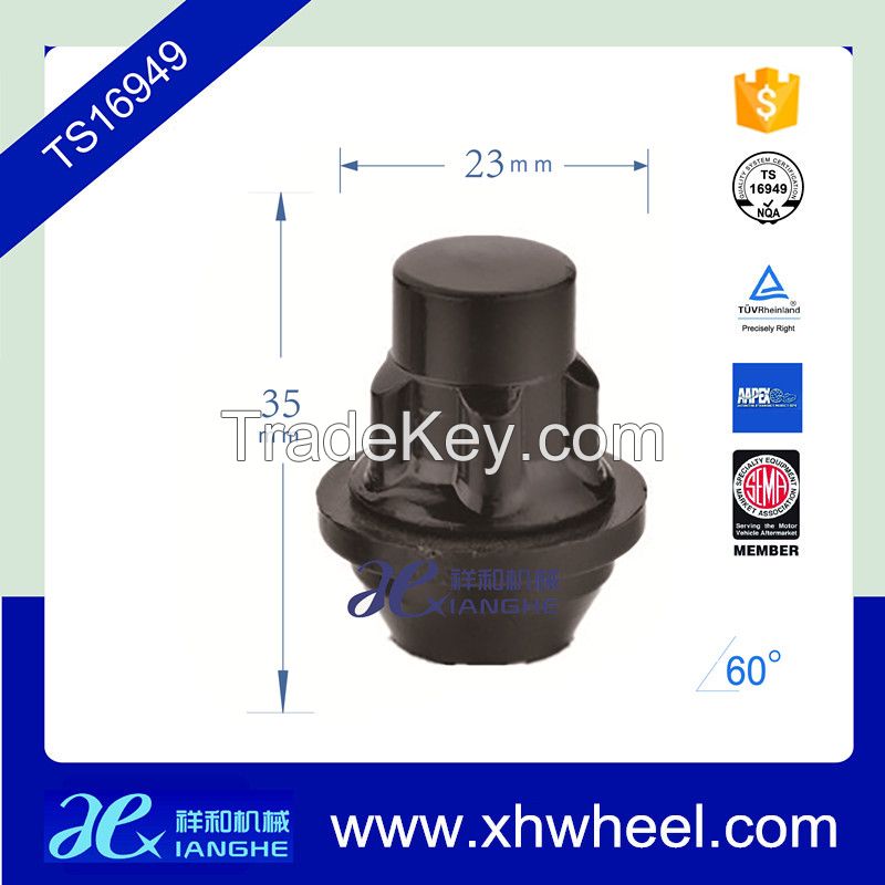 Wheel Lock Nuts