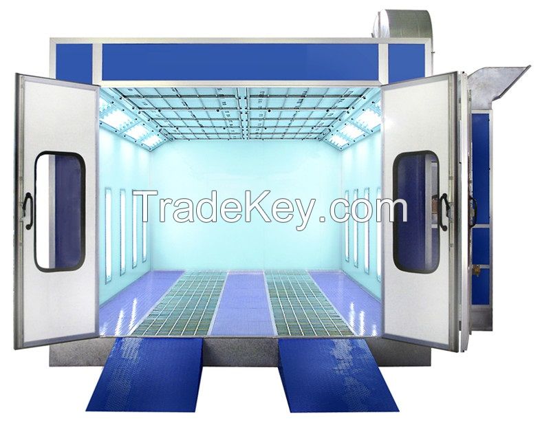 Customize Spray Booth, Drying Oven