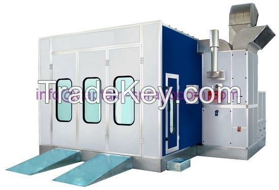 Customize car Spray Booth, Painting Machine