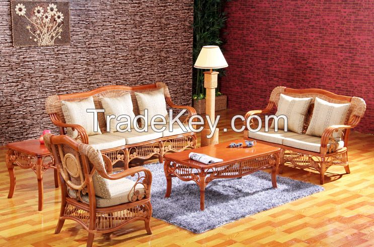 Rattan Sofa Rattan Living Room Furniture Sets