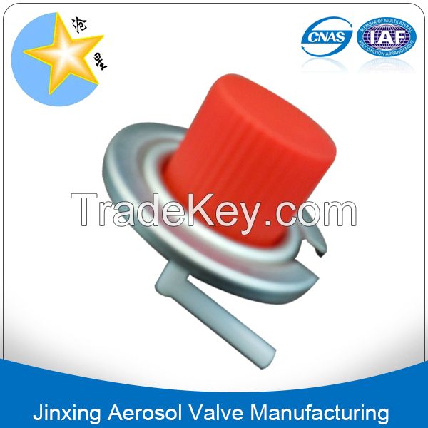 portable gas stove spray valve