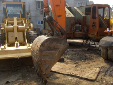 Excavator-EX100WD