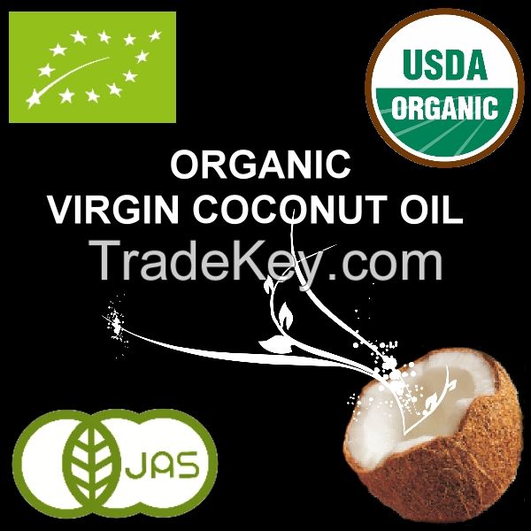 Organic Extra Virgin Coconut Oil