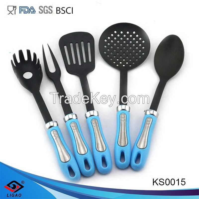 Nylon Cook Tool Set