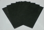 black felt