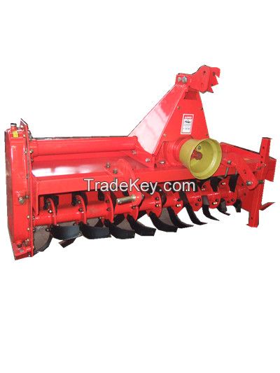 TL European light duty side transmission 3 point cultivator